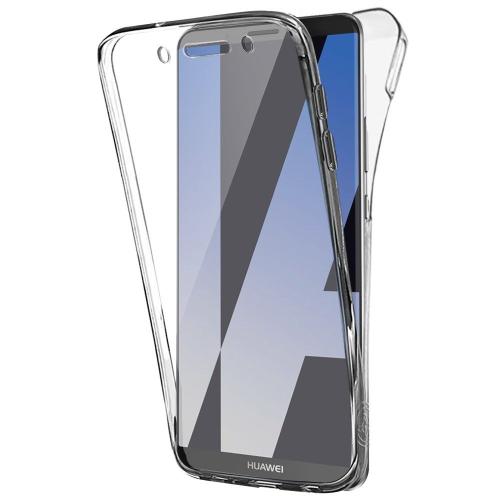 Coque Huawei Mate 20 Pro Integrale Full Transparent Silicone Souple (Tpu)