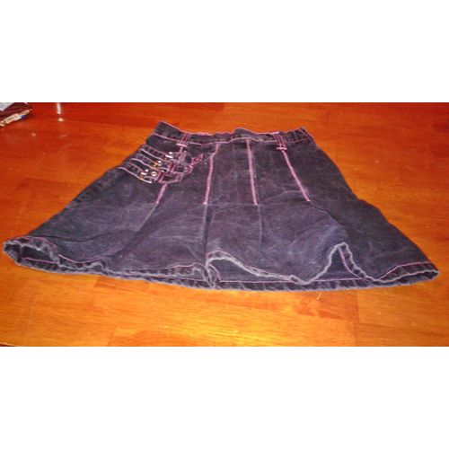 Jupe Jean Autentic Taille 8 Ans