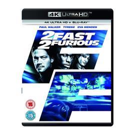Fast and Furious Fast And Furious L'Intégrale 1 à 9 Blu-ray 4K Ultra HD -  Blu-ray 4K - Rob Cohen - John Singleton - Justin Lin - James Wan - Vin  Diesel 