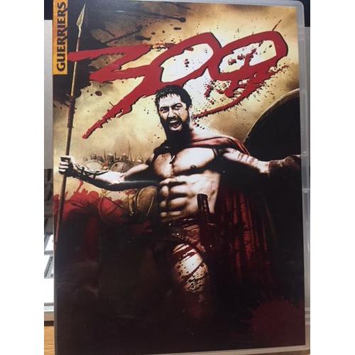 300 - Edition Guerriers - Gerard Butler