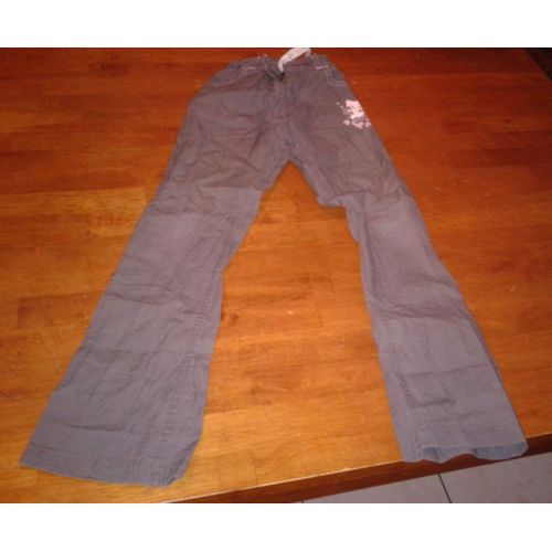 Pantalon Gris Little Pet Shop Taille 10 Ans ...