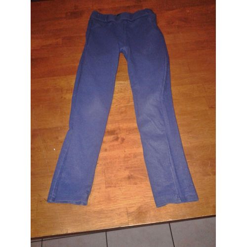 Legging Influx Couleur Indigo Taille 8 Ans ..