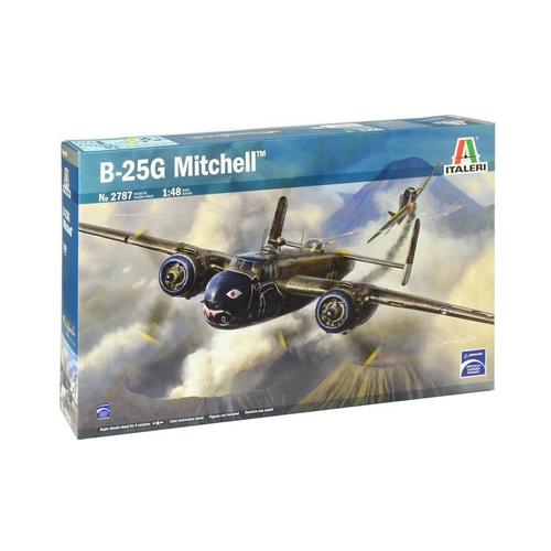 Puzzle Pièces B-25g Mitchell 1/48