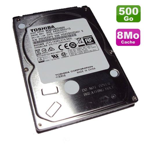 Toshiba Disque dur interne 2.5* Pour pc portable /// 1To à prix pas cher