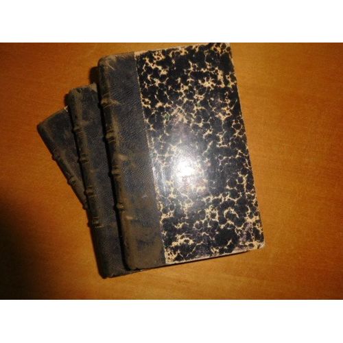 L'énéïde, Tomes 1.2 Et 3.