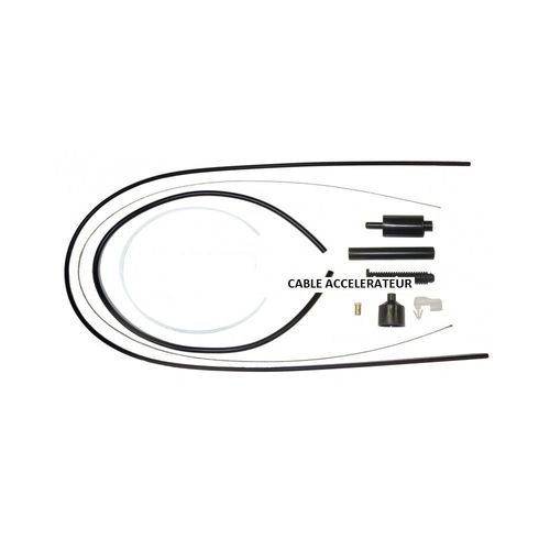 Cable D Accelerateur - Citroen Berlingo De 05/97 À 02/08