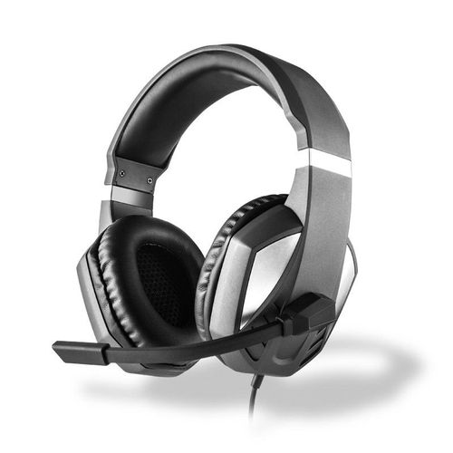 Casque Filaire Multi-Gaming Ps4 - Câble 3 Mètres