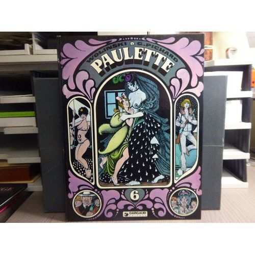 Paulette. Tome 6.