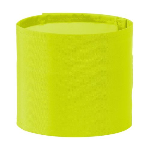 Brassard De S?Curit? Haute Visiblit? - Hvw066 - Jaune Fluo