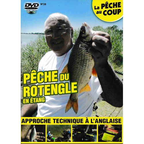 Pêche Du Rotengle En Étang - Approche Technique À L'anglaise