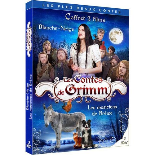 Les Contes De Grimm : Blanche-Neige + Les Musiciens De Brême