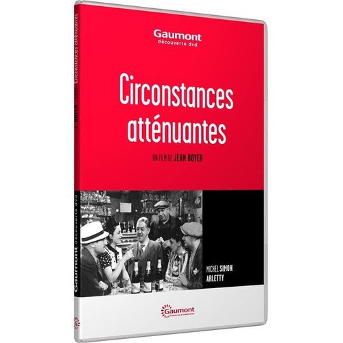 Circonstances Atténuantes