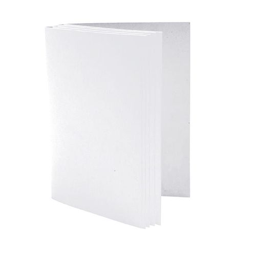 Carte Et Enveloppe Blanche 10 Pièces