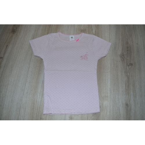 T-Shirt Fille Tissaia 5 Ans Mc