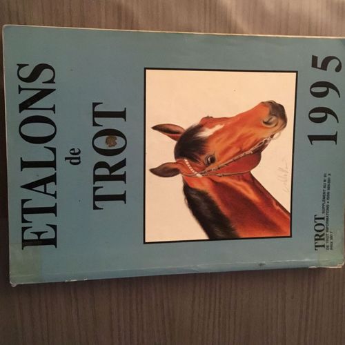 Etalons De Trot 1995