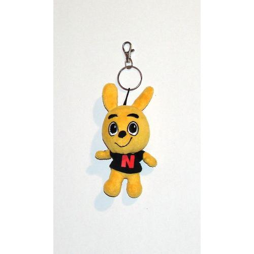 Kangourou Walibi Peluche Porte Cles 15 Cm