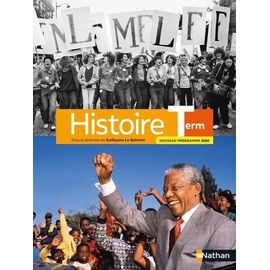 Histoire Terminale