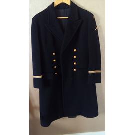 manteau militaire marine