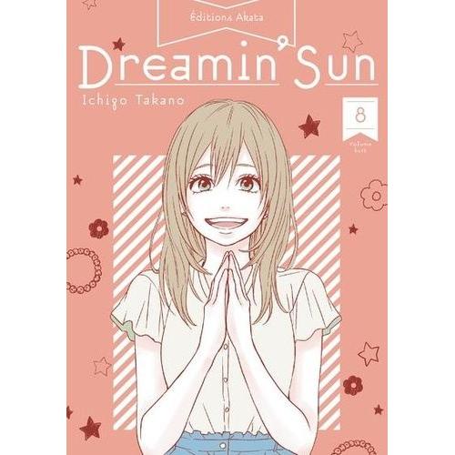 Dreamin' Sun (Akata) - Tome 8