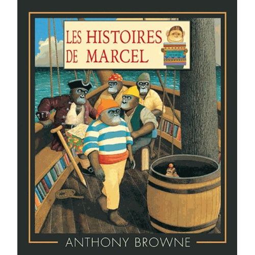 Les Histoires De Marcel