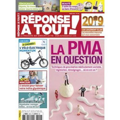 Réponse À Tout ! 345
