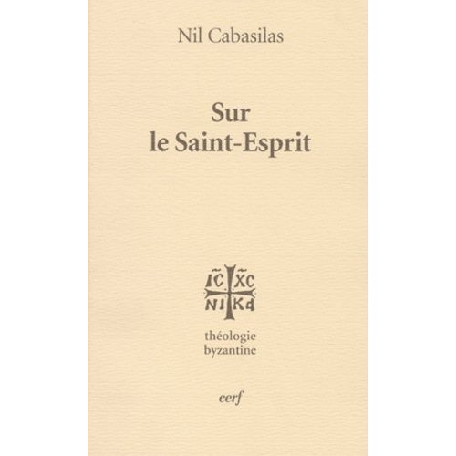Sur Le Saint-Esprit