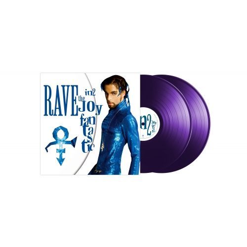 Rave In2 The Joy Fantastic  (Double Vinyle)