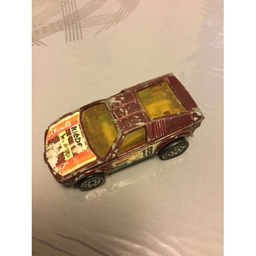 Majorette Motors Bmw Violette