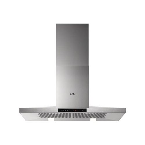 Hotte décorative AEG DKB5960HM - Acier inoxydable