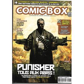 Comic Box  N° 56