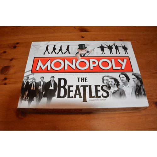 Monopoly - The Beatles