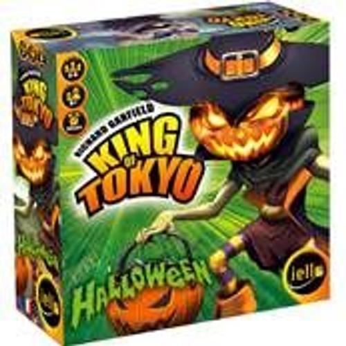 King Of Tokyo - Halloween (Anglais)
