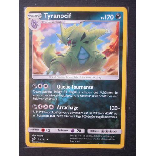 Tyranocif Reverse - Duo De Choc - 85/181