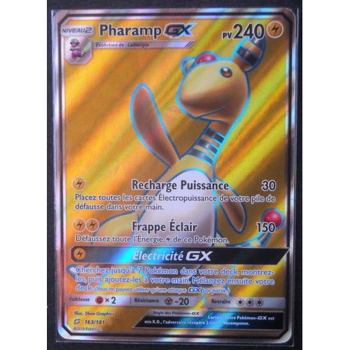Pharamp Gx - Duo De Choc - 163/181