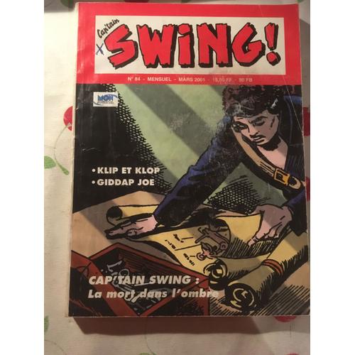 Cap'tain Swing N° 84