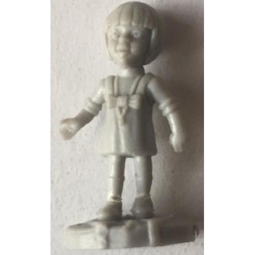 Figurine Albator Atlantic, Dessin Animé, Vintage