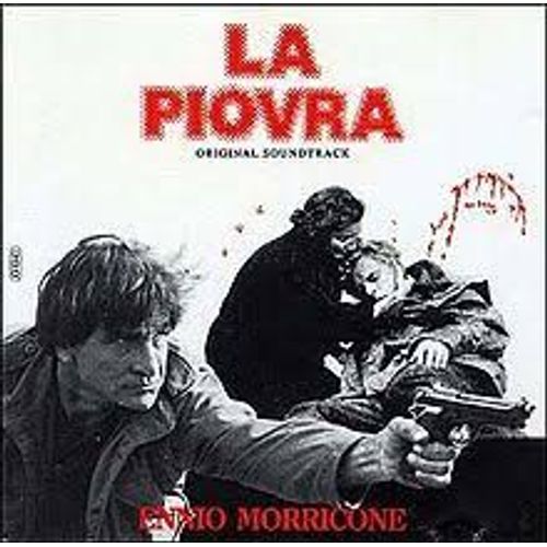 Cd Ennio Morricone Ost La Piovra