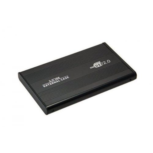 Boîtier externe pour disque dur 2.5" - IDE  - Auto-alimenté  - USB2.0