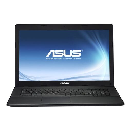 ASUS X75A-DH31 - Core i3 2350M / 2.3 GHz - Win 8 64-bit - 4 