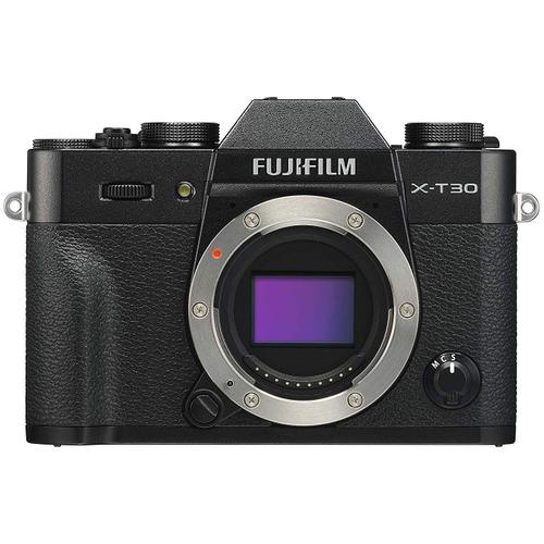 Fujifilm X-T30 Noir Boitier nu