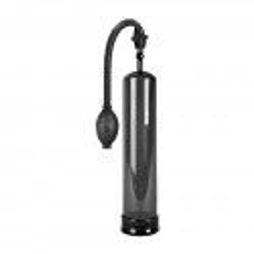 Classic Xl Extender Bomba Desarrolladora - Negro - U