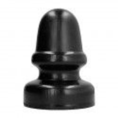All Black Plug Anal 23cm - U
