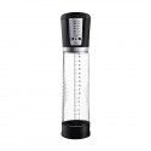 Bomba Automática Premium Recargable 29cm - Transparente - U