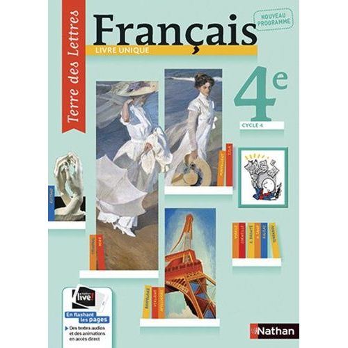 Français 4e Cycle 4