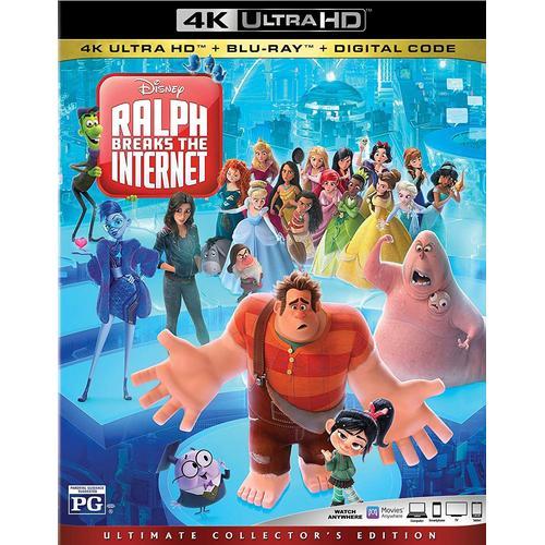 Ralph 2.0 (Ralph Breaks The Internet)