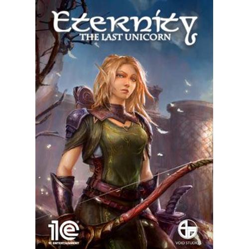Eternity: The Last Unicorn - Steam - Jeu En Téléchargement - Ordinateur Pc