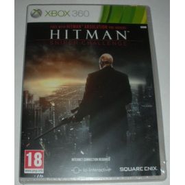 Hitman Sniper Challenge Xbox 360 - Import Uk