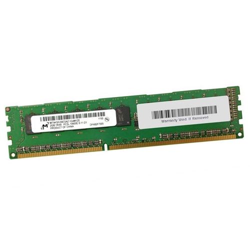 2Go RAM Serveur Micron MT9KSF25672AZ-1G4M1ZE DDR3 PC3L-10600E 1333MHz 1Rx8 1.35v