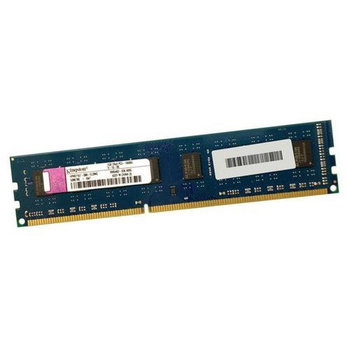 2Go RAM Kingston HP497157-D88-ELDWG DDR3 PC3-10600U 1333Mhz 2Rx8 1.5v CL9