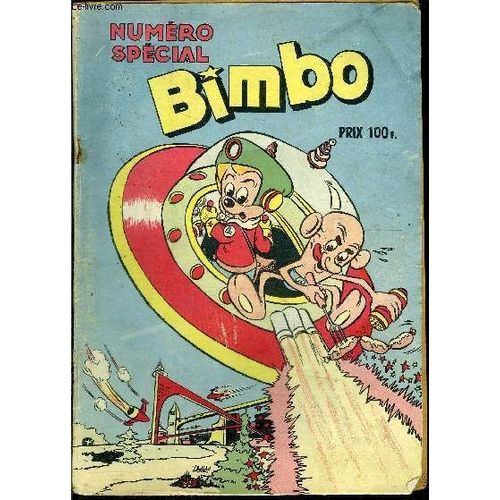 Bimbo - 3eme Série - N°1 - Numéro Spécial - Dans Un Autre Monde